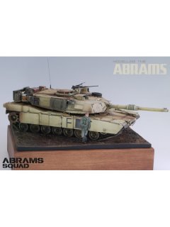 Abrams Squad Special No 2: Modelling the Abrams Vol. 1