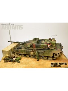 Abrams Squad Special No 2: Modelling the Abrams Vol. 1