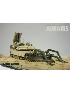 Abrams Squad Special No 2: Modelling the Abrams Vol. 1