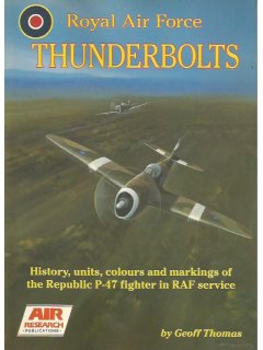 Royal Air Force Thunderbolts