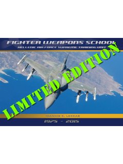 HAF Fighter Weapons School 1975 - 2015 (Limited Edition)