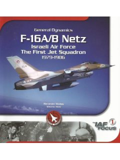 F-16A/B Netz, IsraDecal