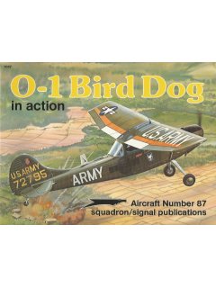 O-1 Bird Dog in Action, Squadron/Signal