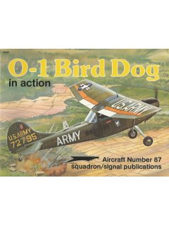 O-1 Bird Dog in Action, Squadron/Signal