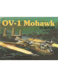 OV-1 Mohawk in Action, Squadron/Signal