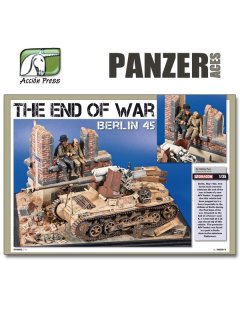Panzer Aces No 48
