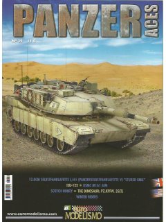 Panzer Aces No 39