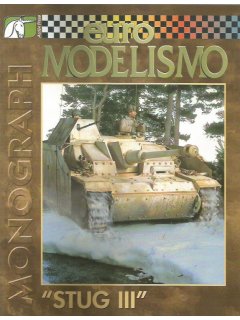 Stug III, Euromodelismo Monograph 12