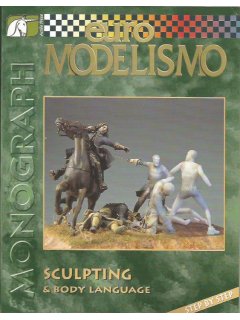 Sculpting & Body Language, Euromodelismo Monograph No 13