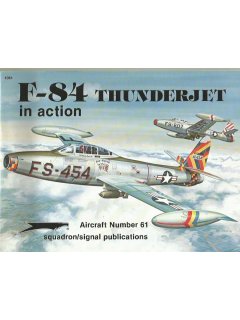 F-84 Thunderjet in Action, Squadron