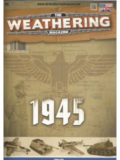 The Weathering Magazine 11: ''1945'' (Version Francaise)