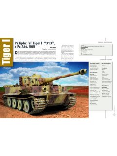 Model Laboratory No 03: PZ.KPFW. VI TIGER I