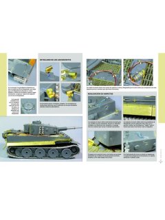 Model Laboratory No 03: PZ.KPFW. VI TIGER I