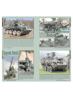 Stryker Upgrades, WWP