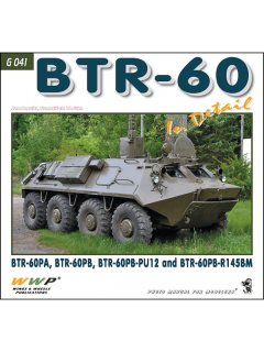 BTR-60 in Detail, WWP