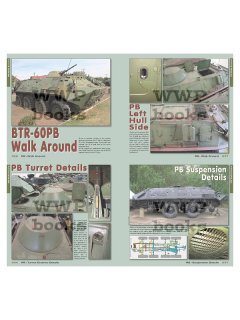 BTR-60 in Detail, WWP