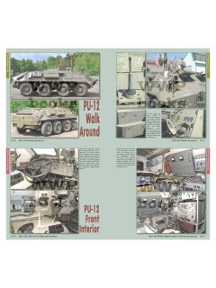 BTR-60 in Detail, WWP