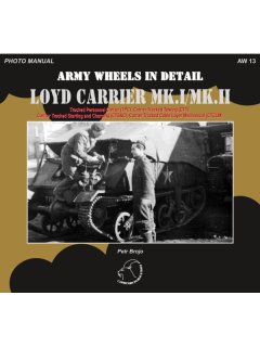 Loyd Carrier MK.I/MK.II, Capricorn