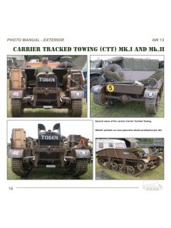 Loyd Carrier MK.I/MK.II, Capricorn