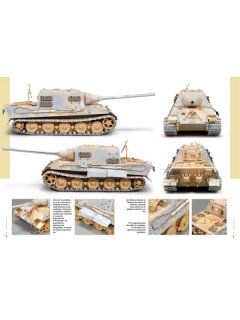 Model Laboratory No 05: SD.KFZ.186 JAGDTIGER