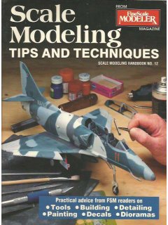 Scale Modeling Tips and Techniques
