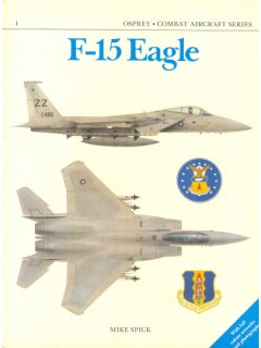 F-15 Eagle, Combat Aircraft No 1, Osprey