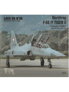 Lock on No 26: F-5E/F Tiger II