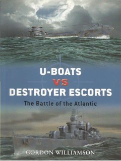 U-Boats vs Destroyer Escorts, Duel 3, Osprey