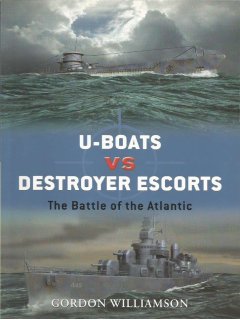 U-Boats vs Destroyer Escorts