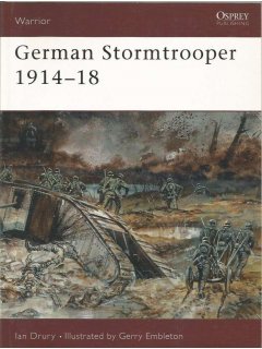 German Stormtrooper 1914-18