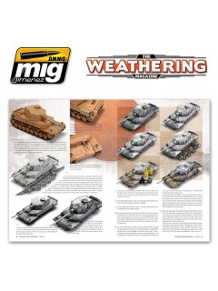 The Weathering Magazine 12: Styles