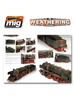 The Weathering Magazine 02: Dust