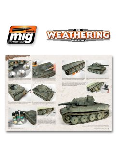 The Weathering Magazine 02: Dust