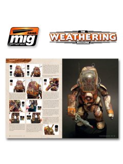 The Weathering Magazine 02: Dust