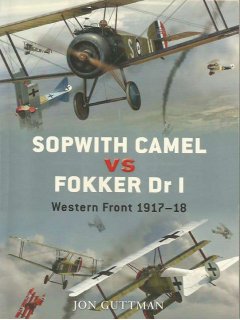 Sopwith Camel vs Fokker Dr I, Duel 7, Osprey