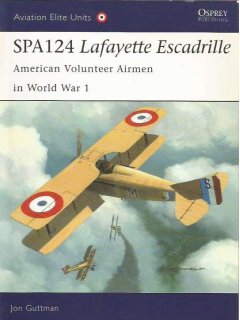 SPA 124 Lafayette Escadrille, Aviation Elite Units 17, Osprey