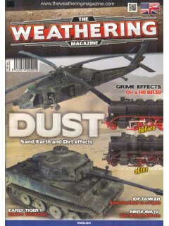 The Weathering Magazine 02: Dust