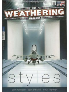 The Weathering Magazine 12: Styles