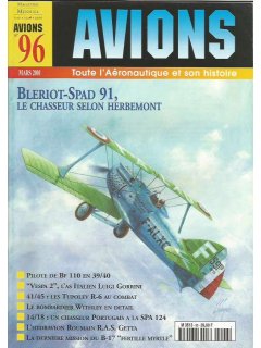 Avions No 096, Bleriot-Spad 91