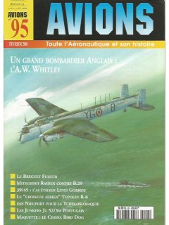 Avions No 095, Whitworth Whitley