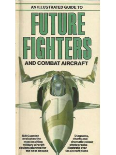 An Illustrated Guide to Future Fighters and Combat Aircraft, Salamander