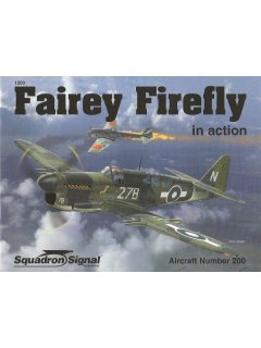 Fairey Firefly in Action