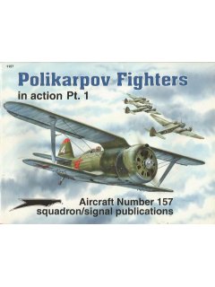 Polikarpov Fighters in Action Pt. 1
