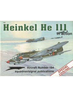 Heinkel He 111 in Action