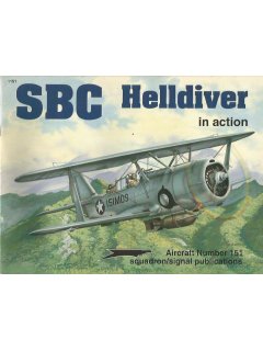 SBC Helldiver in Action
