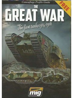 The Weathering Magazine Special - World War I