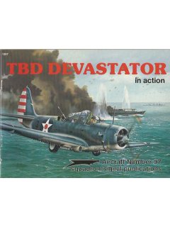 TBD Devastator in Action