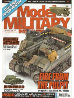 Model Military International No 060