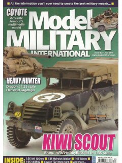 MODEL MILITARY INTERNATIONAL