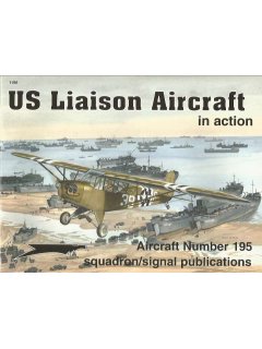 US Liaison Aircraft in Action, Squadron